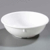 Carlisle KL10802 - Kingline™ Nappie Bowl 14 Oz., 5-1/2", White - Pkg Qty 48