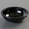 Carlisle KL11803 - Kingline™ Nappie Bowl 10 Oz., 5-1/8" 10 Oz., 5-1/8", Black - Pkg Qty 48