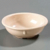 Carlisle KL11825 - Kingline™ Nappie Bowl 10 Oz., 5-1/8" 10 Oz., 5-1/8", Tan - Pkg Qty 48