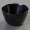 Carlisle KL35003 - Kingline™ Bouillon Cup 7.7 Oz., Black - Pkg Qty 48