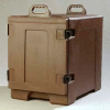 Carlisle PC300N01 - Cateraide™ aliments Carrier, chargeur d’embout, Brown