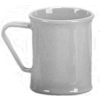Carlisle PCD79602 - Mug 9.6 Oz., White - Pkg Qty 48