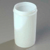 Carlisle PS603N02 - Stor N' conteneur de Quart Pour®, blanc - Qté par paquet : 12