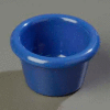 Carlisle S27514 - Smooth Ramekin 1.5 Oz., Ocean Blue - Pkg Qty 48