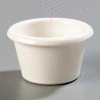Carlisle S27542 - Smooth Ramekin 1.5 Oz., Bone, 48 Ea. - Pkg Qty 48