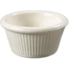 Carlisle S282-842 - Fluted Ramekin 3 Oz., (12/St), Bone - Pkg Qty 12