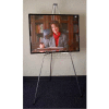 Aluminum Easel Legs Slide From 35" to 63"