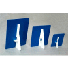 Easel Backs, 12", Pack of 50