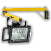 TPI Premium Dock Light - 60" Arm Length - Halogen