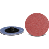 CGW abrasifs 59531 changement rapide disque 2" TR 120 grains d’oxyde d’aluminium - Qté par paquet : 50