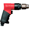 Chicago Pneumatic Réversible Pistol Grip Air Drill, Jacobs, 3/8 » Chuck, 2000 RPM