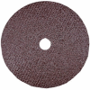 CGW abrasifs 48022 résine Fibre disque 5" DIA 36 grain oxyde d’aluminium - Qté par paquet : 25
