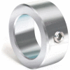 Set Screw Collar, 1-9/16", Stainless Steel