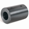 Climax Metal, Metric Set Screw Coupling, MRC-40, Black Oxide, 40mm