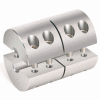 Re-Machinable Couplings R2CC-Series, ", Stainless Steel, R2CC-150-150-S