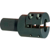 Step Up Clamp-on Adaptor SUA-Series, 1", Black Oxide