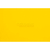 Doublure d’étagère en PVC Chadko™, 18 po L x 18 po P, jaune - Quantité d’emballage de 2