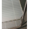 Chadko™ Polypropylene Shelf Liner, 48"W x 24"D, Translucent