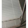 Chadko Polypropylene Shelf Liner, 48"W x 24"D, Translucent