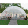 Clair de vue serre 20' W x H 10'7 "x 20' L