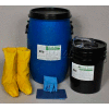 L’acide HF Eater sécurité Spill Kit, 15-Gallons, Industries de Clift, 2901-015