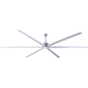 Ventilateur de plafond industriel Canarm® 120 » Fanbos, 487 CFM/W