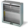 Amortisseur de rayonnement de plafond de Canarm pour les ventilateurs de série de L - L400-700