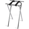 Tray Stand, 19" x 16" Top x 31" High, 2-1/4" Black Straps (6 Per Case)