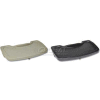 Koala Kare® High Chair Tray Only, Plastic, Black