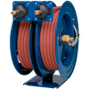 Coxreels C-HP-330-330-3/8 "x 30' 4000 PSI Dual Purpose printemps rétractable haute pression tuyau d’acier bobine