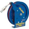 Ressort de sécurité Coxreels EZ-SD-100-1 Rewind décharge d’électricité statique enrouleur, 100' câble, w/50 a Ground Clamp