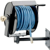 Coxreels SM17-3-250 3/8 "x 250' 4000 PSI main manivelle haute pression tuyau d’acier bobine W / pivotant