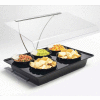 Cal-Mil 1018 Portable Sneeze guard 23-3/4"W x 21"D x 15"H