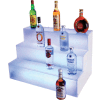 Cal-Mil LQ31 conduit étape 3 bouteille écran 18" L x 30" L x 18 "H
