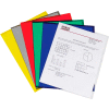 Dossiers du projet C-ligne de produits, assortis, réduit l’éblouissement, 11 x 8 1/2, 25/BX