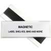 C-Line produits HOL-DEX plateau magnétique/Bin porte-étiquettes, porte-étiquette magnétique 2 Inch, 10/BX