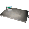 Adam Equipment CPWplus 200L Digital Platform Scale 440 x 0.1lb 35-3/8" x 23-5/8" Platform W/ Wheels