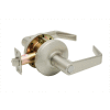 Copper Creek Avery Grade 2 Cylindrical Lever Privacy, 5"L x 2-3/4"H x 2-5/8"D, Satin Stainless
