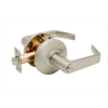 Copper Creek Avery Grade 2 Cylindrical Lever Storeroom, 5"L x 2-3/4"H x 2-5/8"D, Satin Stainless