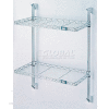 Nexel® CS1224C Chrome Cantilever Shelf 24"W x 12"D