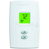 Honeywell PRO 1000 Non Programmable Thermostat Vertical chaleur seule TH1100DV1000
