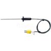 Cooper-Atkins® Thermocouple, 31901-K, Needle Probe, With 4-1/2" Tip, Type K - Min Qty 2