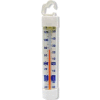 Cooper-Atkins® Vertical Glass Tube Refrigerator/Freezer Thermometer, 330-0-1