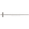 Cooper-Atkins® Combo Probe, 50701-K, Heavy Duty, T-Handle
