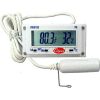 Cooper-Atkins® Mini Rectangular Temp & Humidity Panel Thermometer, Pmrh120-0-8 - Min Qty 3