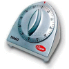 Cooper-Atkins® Long Ring Mechanical Timer, Tm60-0-8 - Min Qty 7