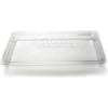 Cambro® Camwear® Plastic Food Pan, 20-7/8"L x 12-3/4"L x 2-1/2"H, Blanc - Qté par paquet : 6