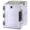 Cambro UPCS400480 - Camcarrier Ultra Pancarrier, chargement, empilable, frontal moucheté gris