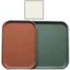 Cambro 1015101 - Camtray 10" x 15" Rectangle, Antique Parchment - Pkg Qty 24