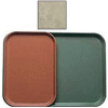 Cambro 1015104 - Camtray 10" x 15" Rectangle, Desert Tan - Pkg Qty 24